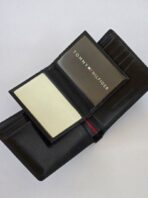 TH Black Leather Wallet - Image 6