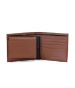 TH Brown Wallet For Men - Image 6