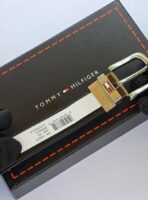 TH Leather Wallet-Belt Set For Men - Image 6