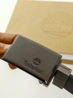 TL Leather Wallet-Belt Set For Men - Image 6