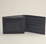 CK Black Leather Wallet-Belt Set For Men - Image 7