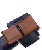 TH Brown Wallet For Men - Image 7