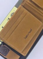 TL Light Brown Wallet-Keychain Set For Men - Image 7