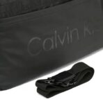 CK Black Duffle Bag For Men - Image 8