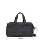 CK Black Duffle Bag For Men - Image 9