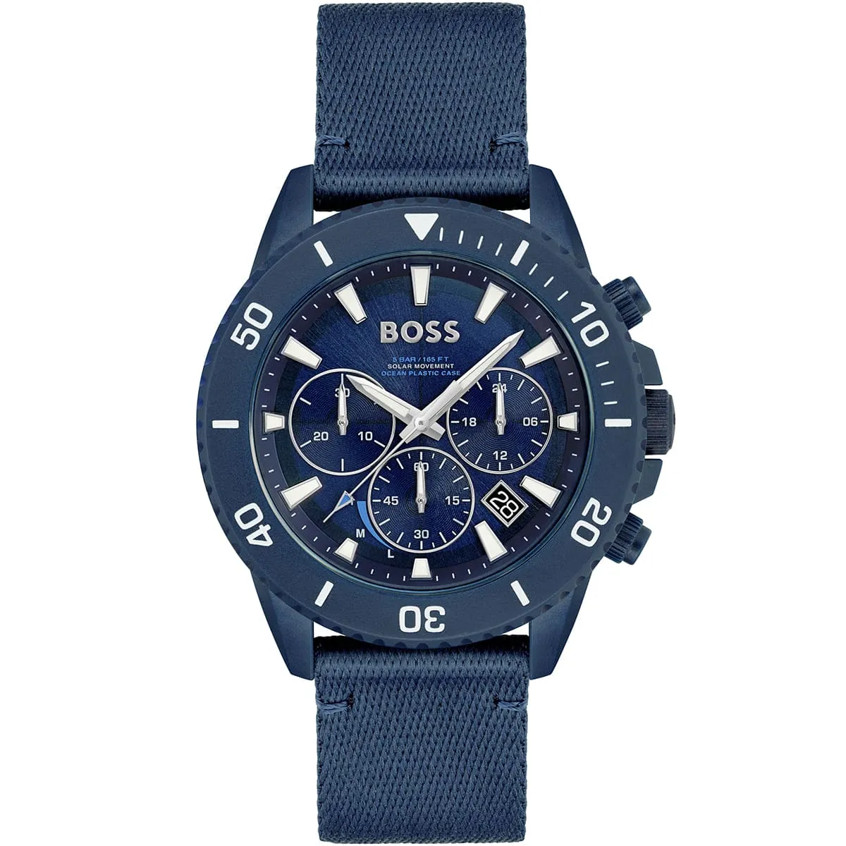1-1002.webp Hugo Boss Watch For Men 1513919 - Image 1