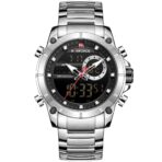 Naviforce Watch For Men NF9163-S-B