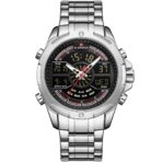 Naviforce Watch For Men NF9170-S-B