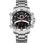 Naviforce Watch For Men NF9181S-S-B