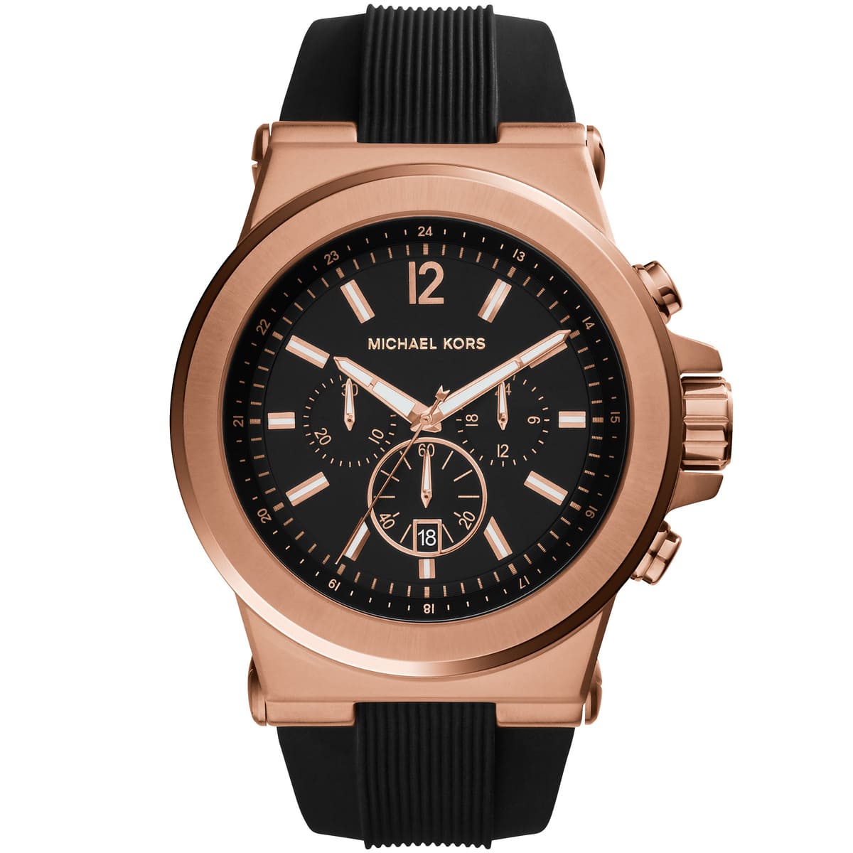 1-101.jpg Michael Kors Watch For Men MK8184 - Image 1