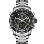 Naviforce Watch For Men NF9189-S-B