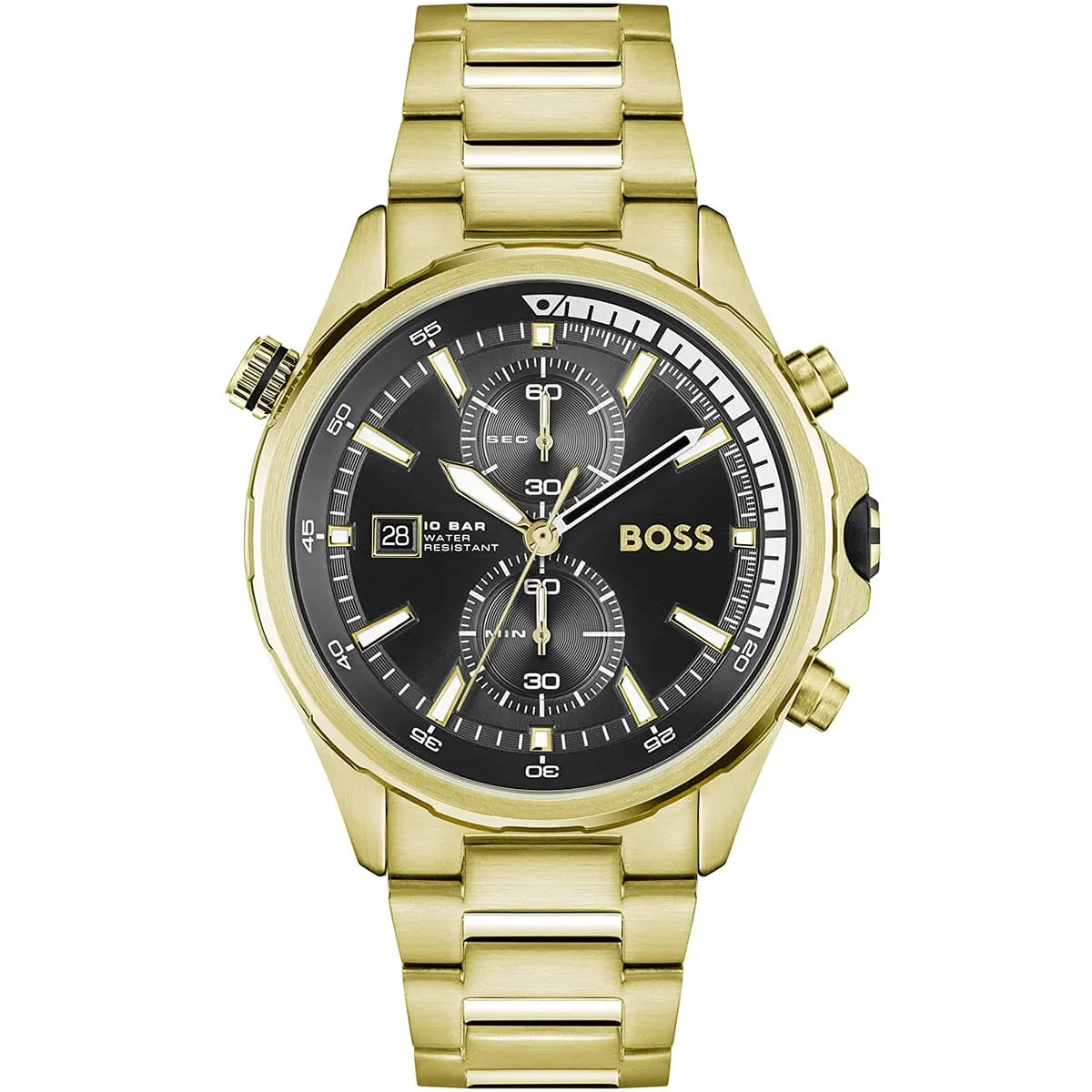 1-1014.webp Hugo Boss Watch For Men 1513932 - Image 1