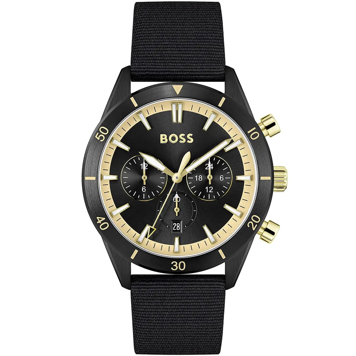 1-1015.webp Hugo Boss Watch For Men 1513935 - Image 1