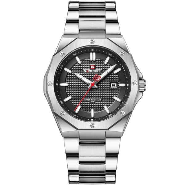 Naviforce Watch For Men NF9200S-S-B