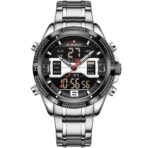 Naviforce Watch For Men NF9201-S-B