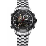 Naviforce Watch For Men NF9205-S-B