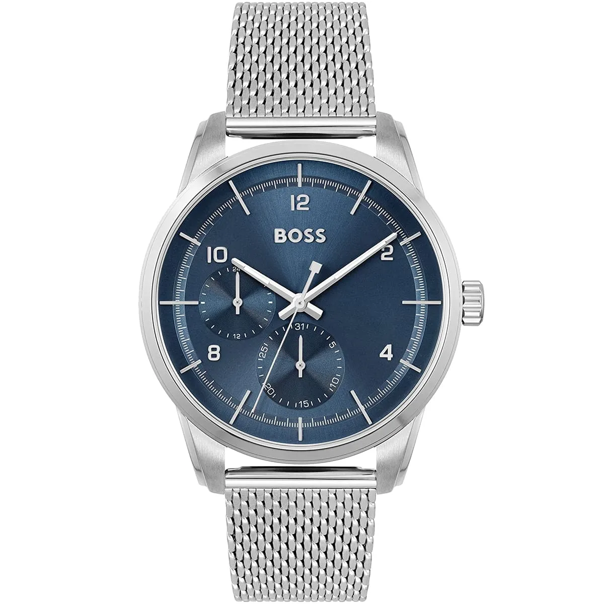 1-1020.webp Hugo Boss Watch For Men 1513942 - Image 1