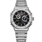 Naviforce Watch For Men NF9216S-S-B