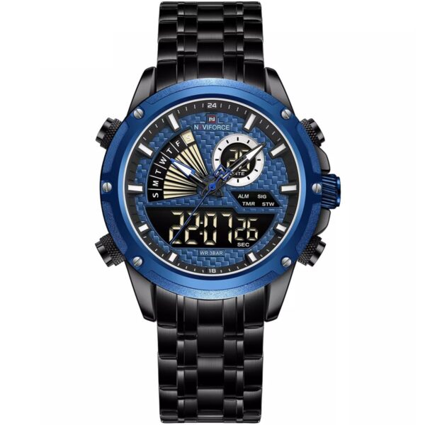 Naviforce Watch For Men NF9205-B-BE