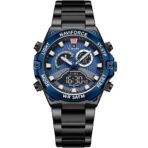 Naviforce Watch For Men NF9207-B-BE-BE