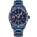 Naviforce Watch For Men NF9117S-BE-BE