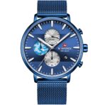 Naviforce Watch For Men NF9169-BE-BE