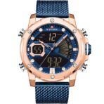 Naviforce Watch For Men NF9172S-RG-BE-BE