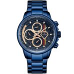 Naviforce Watch For Men NF9184-BE-BE