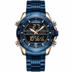 Naviforce Watch For Men NF9195S-RG-BE-BE