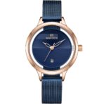 Naviforce Watch For Women NF5014-RG-BE