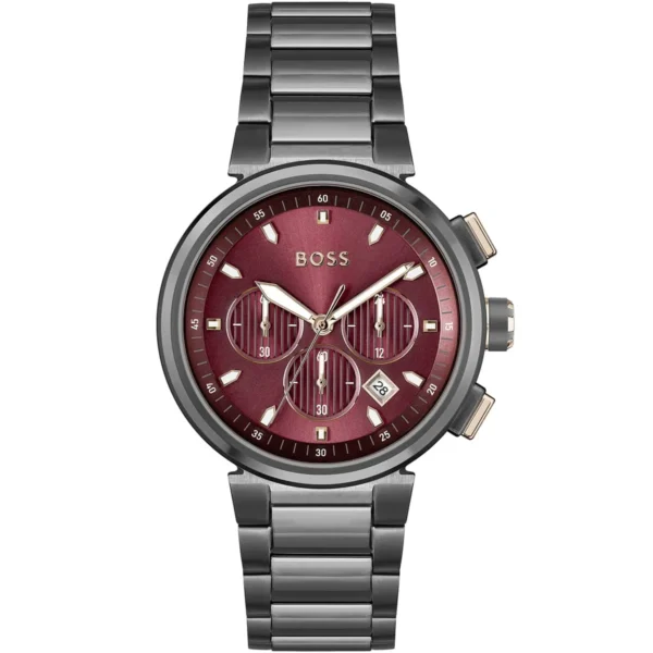 Hugo Boss Watch For Men 1514000