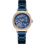 Naviforce Watch For Women NF5016-RG-BE