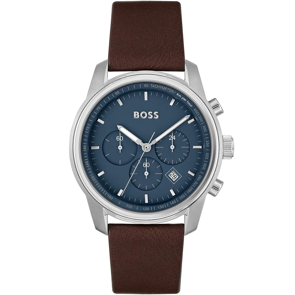 1-1054.webp Hugo Boss Watch For Men 1514002 - Image 1