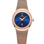 Naviforce Watch For Women NF5004-RG-BE