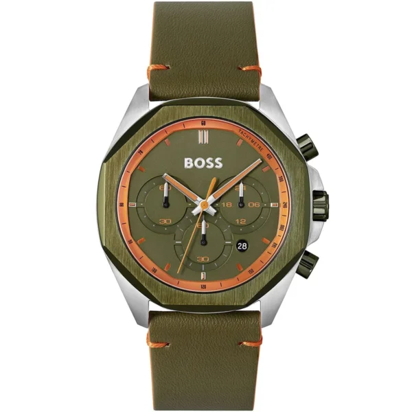 Hugo Boss Watch For Men 1514018