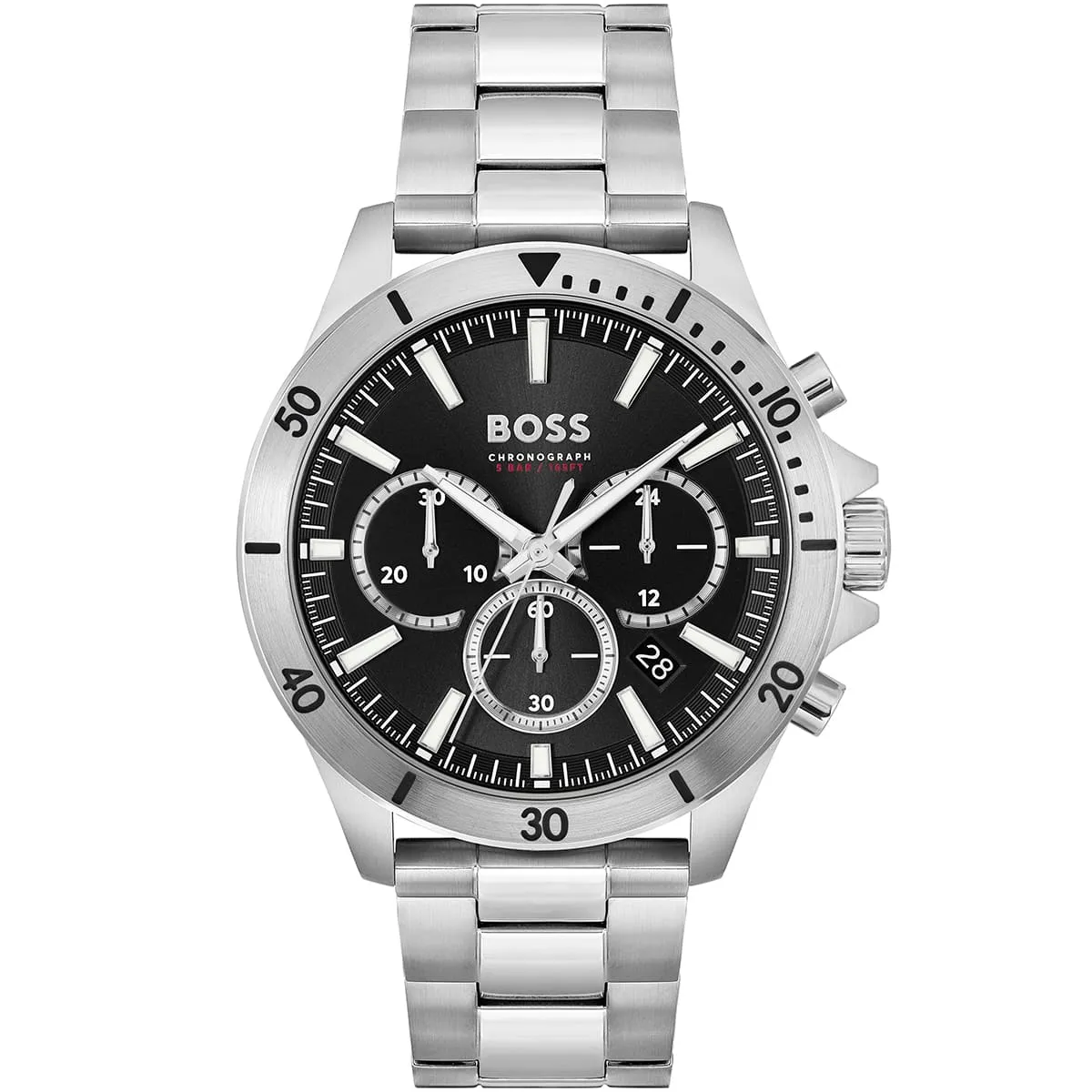 1-1081.webp Hugo Boss Watch For Men 1514057 - Image 1