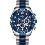 Naviforce Watch For Men NF8019S-S-BE