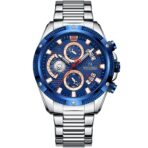 Naviforce Watch For Men NF8021-S-BE