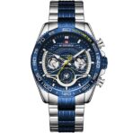 Naviforce Watch For Men NF9185-S-BE