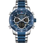 Naviforce Watch For Men NF9189-S-BE