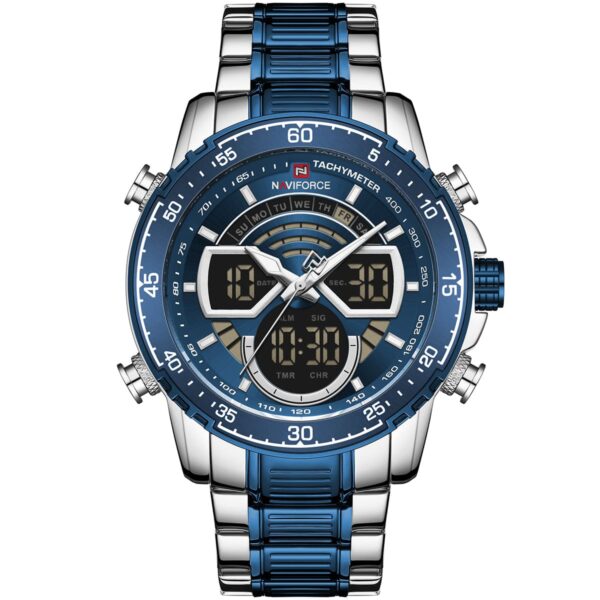 Naviforce Watch For Men NF9189-S-BE