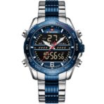 Naviforce Watch For Men NF9195S-S-BE-BE
