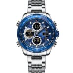 Naviforce Watch For Men NF9197S-S-BE-BE