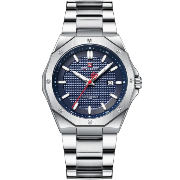Naviforce Watch For Men NF9200S-S-BE