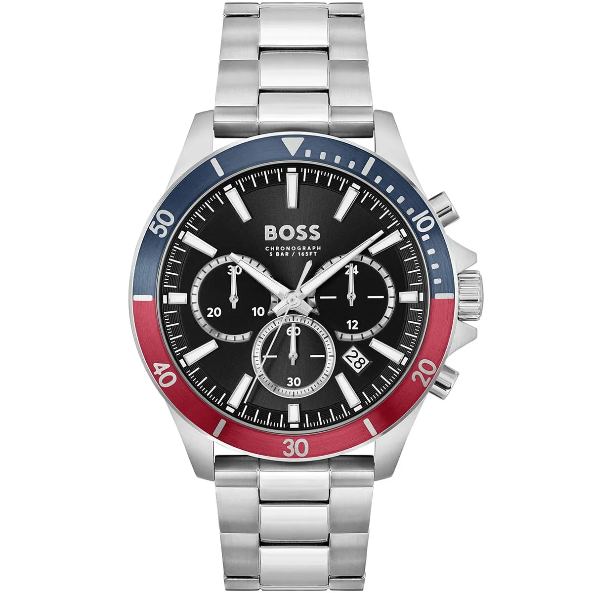 1-1096.webp Hugo Boss Watch For Men 1514108 - Image 1