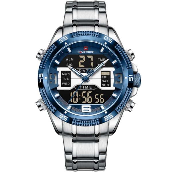 Naviforce Watch For Men NF9201-S-BE