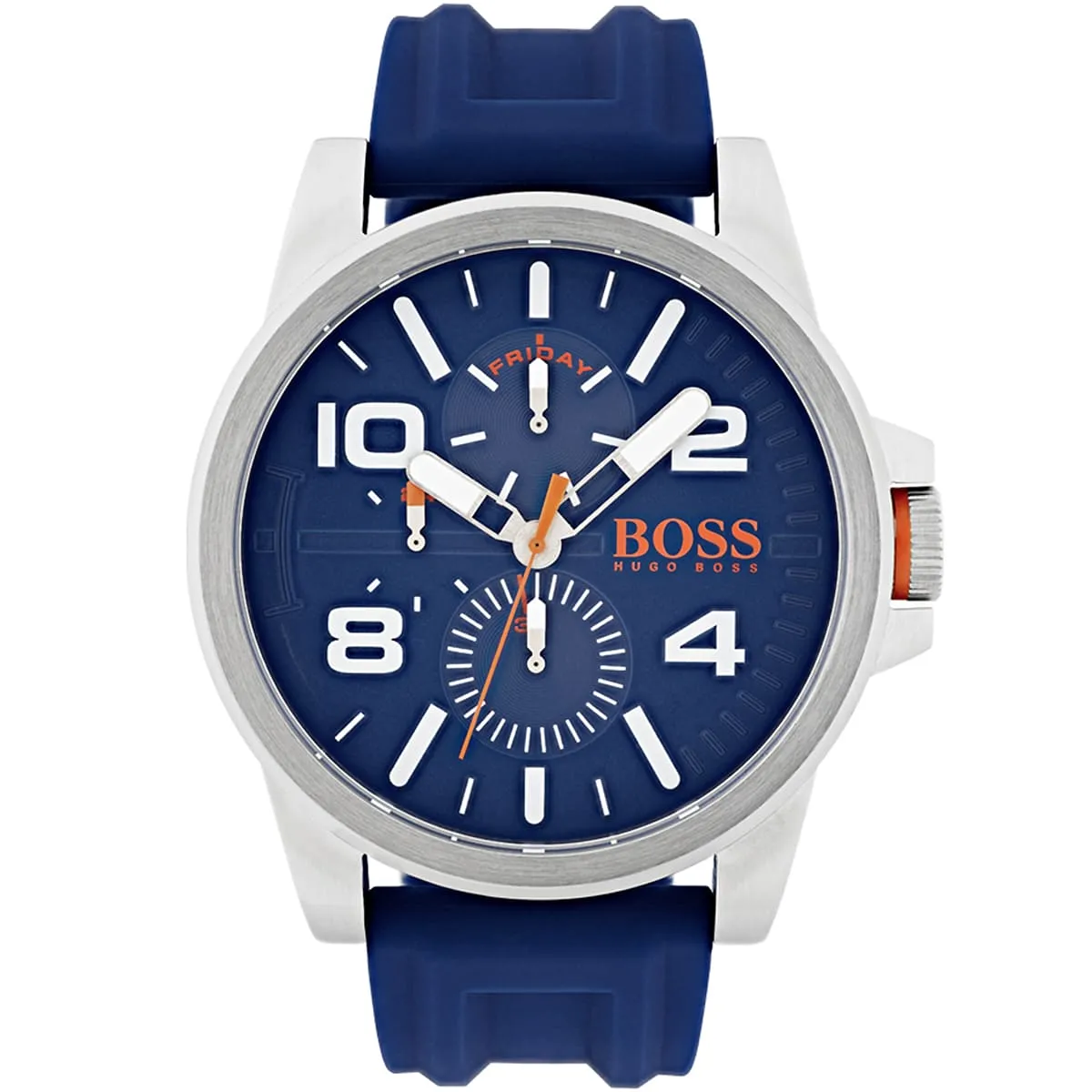 1-1100.webp Hugo Boss Watch For Men 1550008 - Image 1