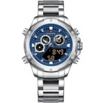 Naviforce Watch For Men NF9217-S-BE