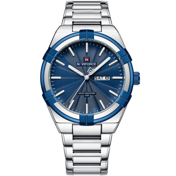 Naviforce Watch For Men NF9218-S-BE