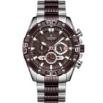 Naviforce Watch For Men NF8019S-S-CE